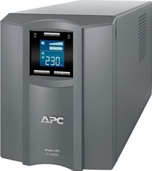 ИБП APC Smart-UPS C 1000VA LCD 230V SMC1000I-RS