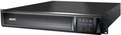 ИБП APC Smart-UPS X 1500VA Rack / Tower LCD 230V SMX1500RMI2UNC