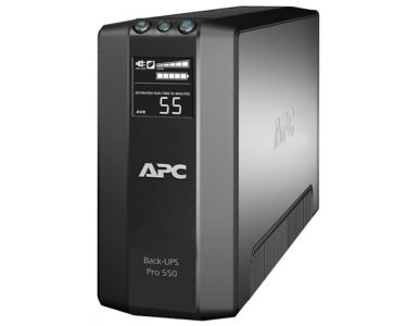 APC Power-Saving Back-UPS Pro 550