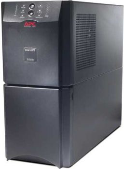 ИБП APC Smart-UPS 3000VA USB 230V SUA3000I-IN