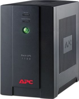ИБП APC Back-UPS 1100VA BX1100LI