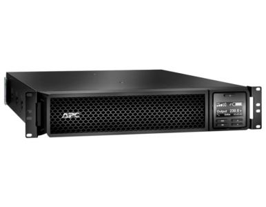 ИБП APC Smart-UPS On-Line SRT 3000VA RM 230V SRT3000RMXLI-NC