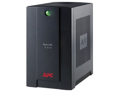ИБП APC Back-UPS 700VA BX700UI