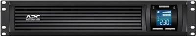 ИБП APC Smart-UPS C 1500VA 2U LCD 230V SMC1500I-2U