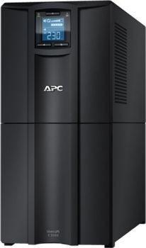 ИБП APC Smart-UPS C 3000VA LCD SMC3000I