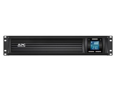 ИБП APC Smart-UPS C 1500VA 2U LCD 230V SMC1500I-2U
