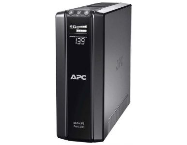 ИБП APC Back-UPS Pro ES 1200VA BR1200GI