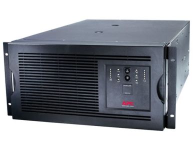 ИБП APC Smart-UPS 5000VA RM 5U 230V SU5000R5IBX120