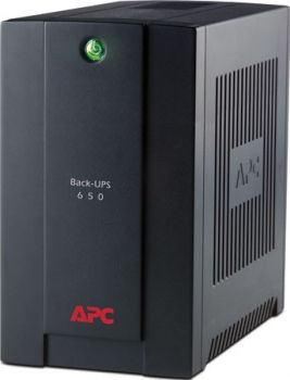 APC Back-UPS 650VA AVR 230V IEC