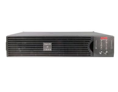 ИБП APC Smart-UPS On-Line RT 1000VA SURT1000RMXLI-NC