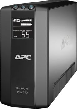 APC Power-Saving Back-UPS Pro 550