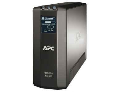 ИБП APC Back-UPS 550VA BR550GI