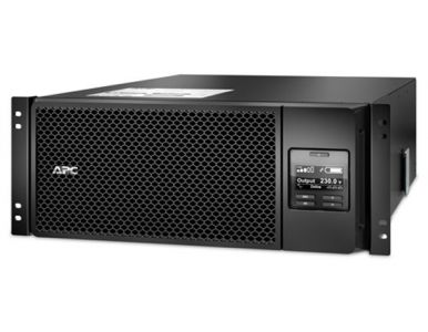 ИБП APC Smart-UPS On-Line SRT 6000VA RM 230V SRT6KRMXLI