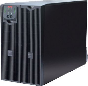 ИБП APC Smart-UPS On-Line RT 8000VA 230V SURT8000XLI 