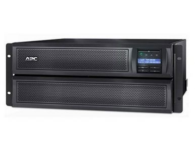 ИБП APC Smart-UPS X 3000VA Rack / Tower LCD 200-240V SMX3000HV