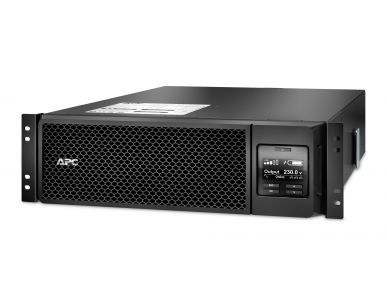 ИБП APC Smart-UPS On-Line SRT 5000VA SRT5KRMXLW-HW