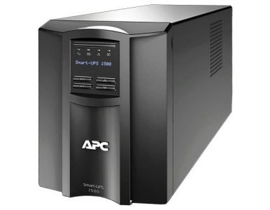 ИБП APC Smart-UPS 1500VA LCD 230V SMT1500I